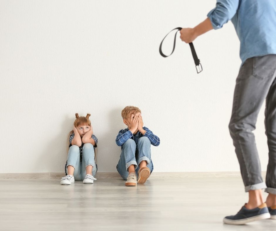 11 советов как наказать детей, не повредив их самооценке