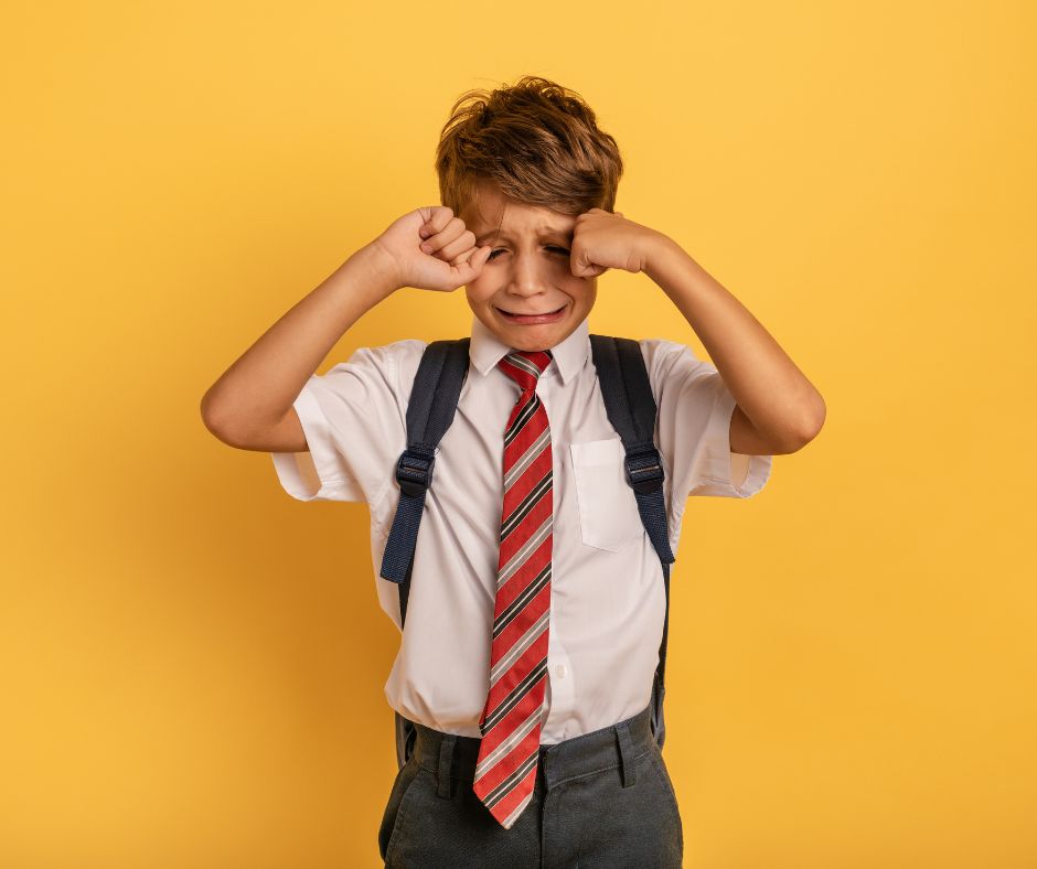 11 советов как наказать детей, не повредив их самооценке